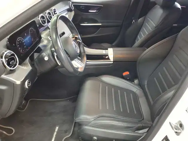 Mercedes-Benz C-Class view 7