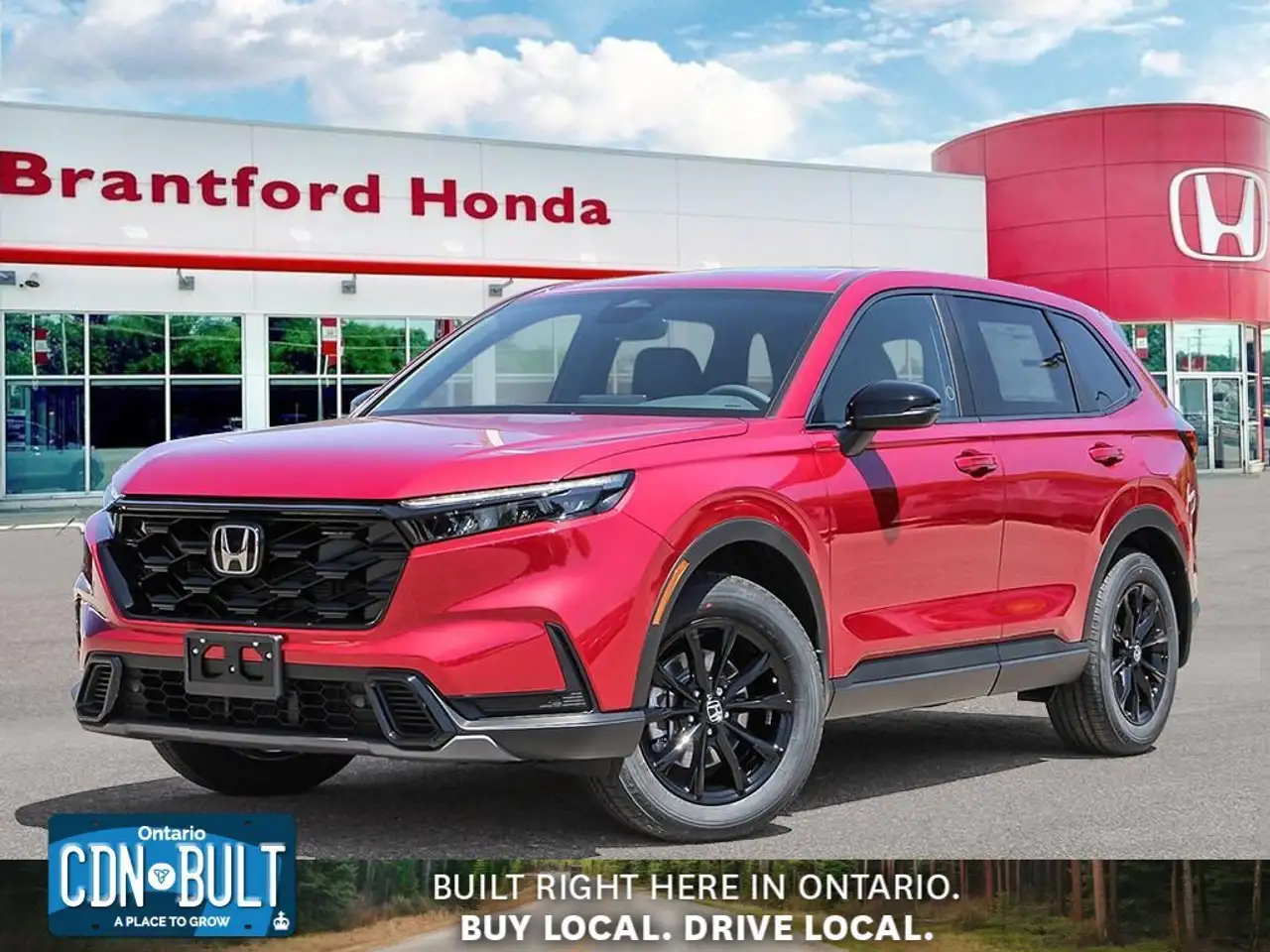 2026 Honda CR-V