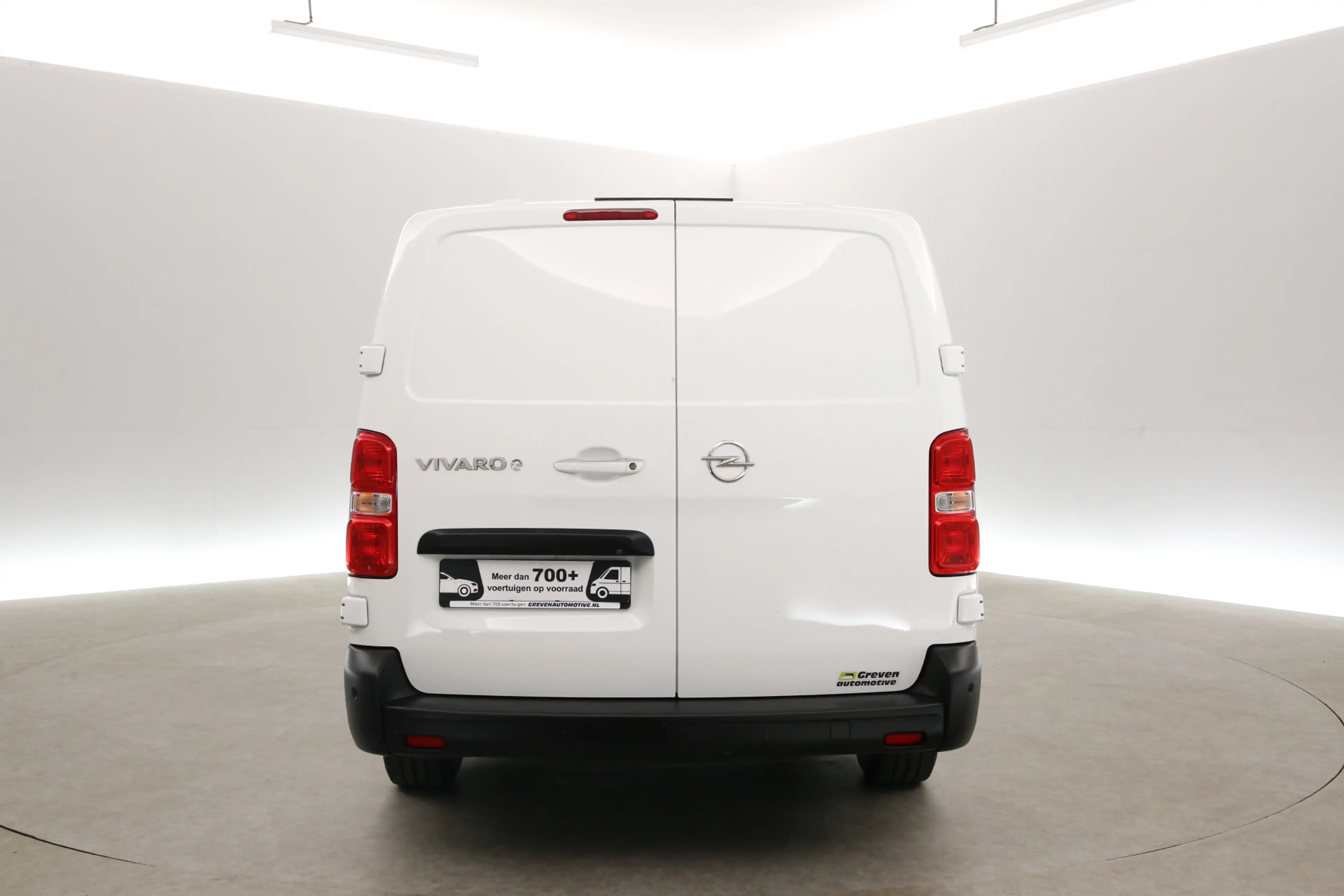 Opel Vivaro-e 75 kWh L3H1 | Verwacht | Snelladen | Airco | Cruis — photo 4