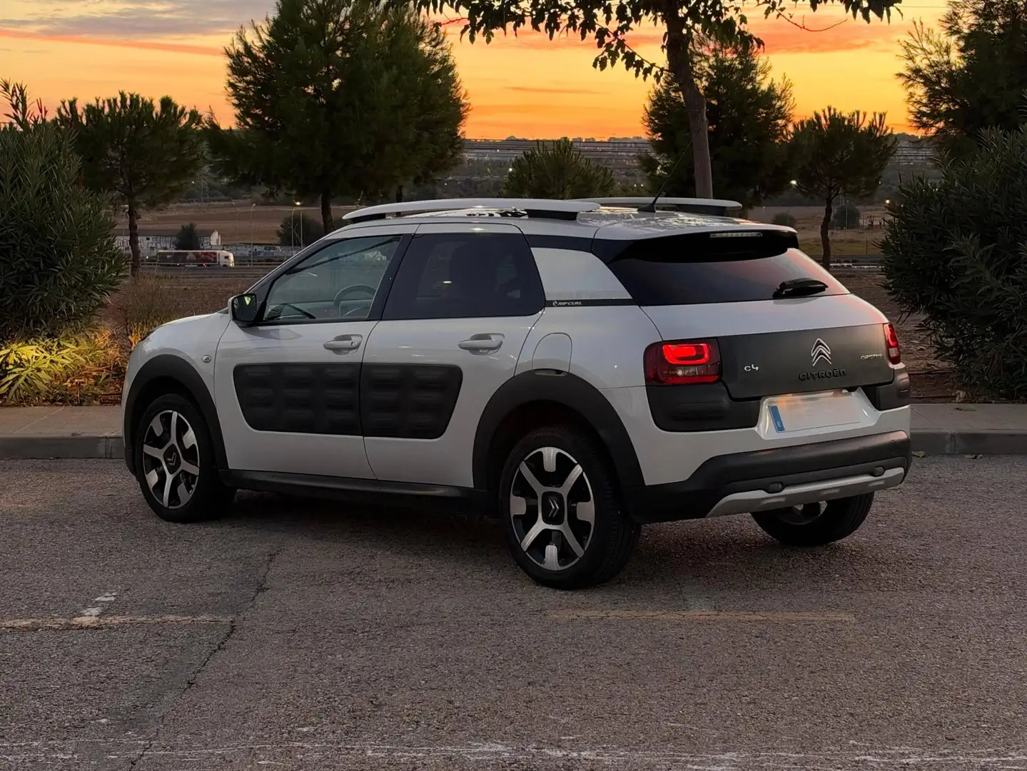 Citroen C4 Cactus C4 Cactus 1.2 PureTech S Blanco - 2