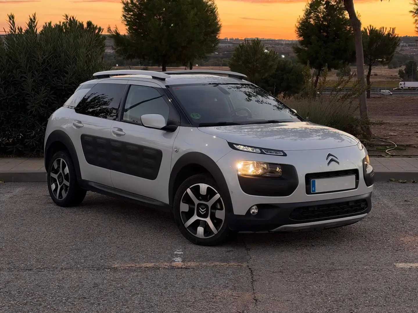 Citroen C4 Cactus C4 Cactus 1.2 PureTech S Blanco - 1