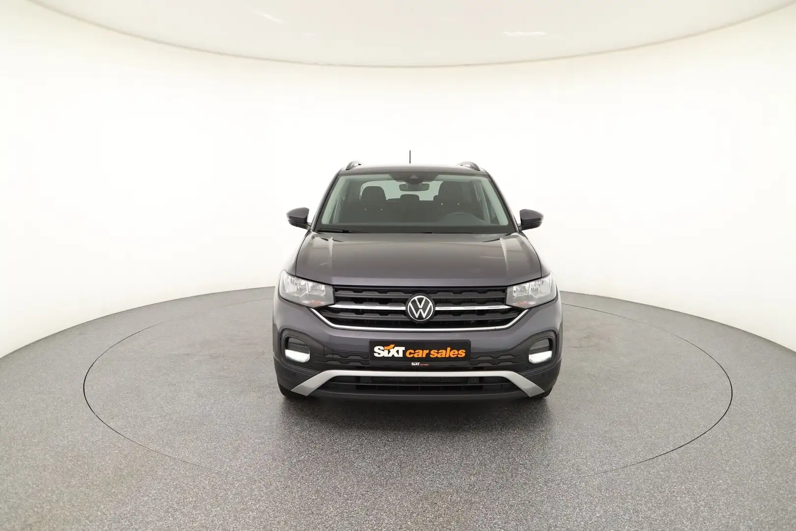 Volkswagen T-Cross 1.0 TSI Life ACC|DigCoPro|Sitzhz|CarPlay Grau - 2