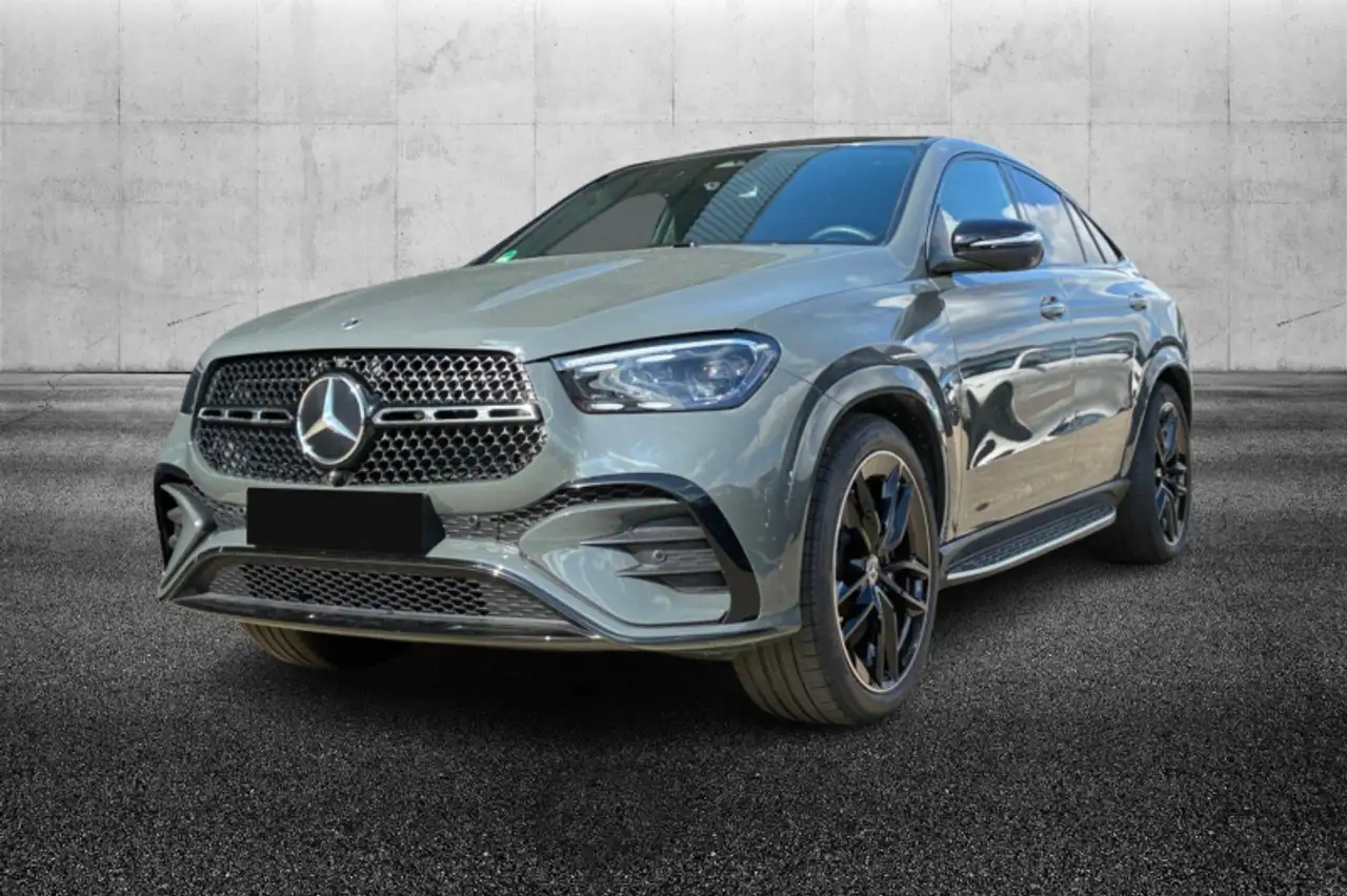 Mercedes-Benz GLE 450