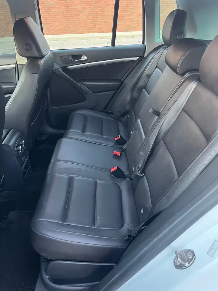 Volkswagen Tiguan снимка Volkswagen Tiguan