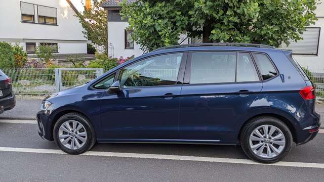 Volkswagen Golf Sportsvan Golf VII Sportsvan Diesel 1.6 TDI BlueMotion Techn