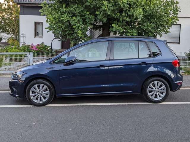 Imagine Volkswagen Golf Sportsvan Golf VII Sportsvan Diesel 1.6 TDI BlueMotion Techn