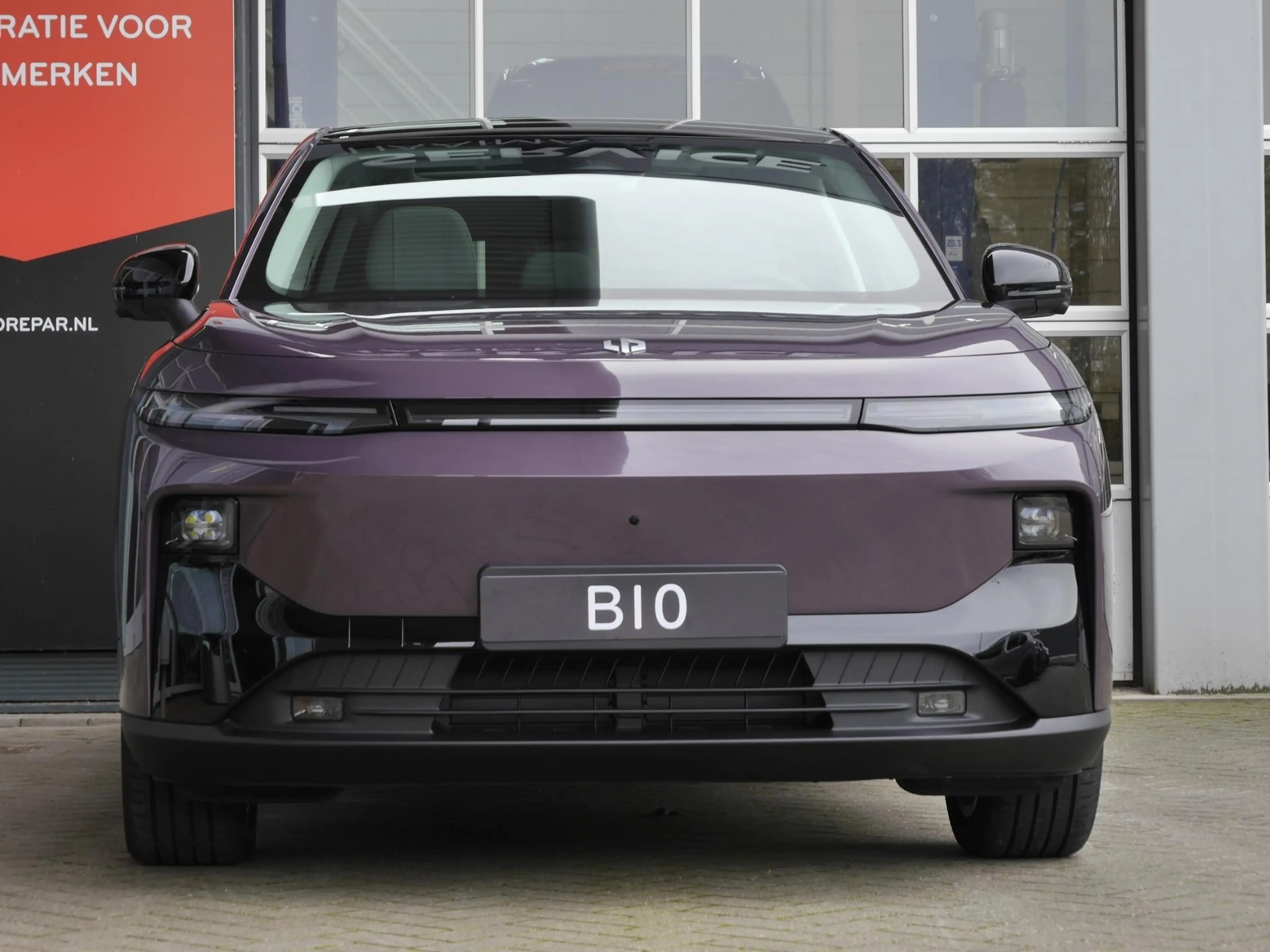 Leapmotor B10 Design ProMax 67.1 kWh | Uit voorraad leverbaar! | — photo 2