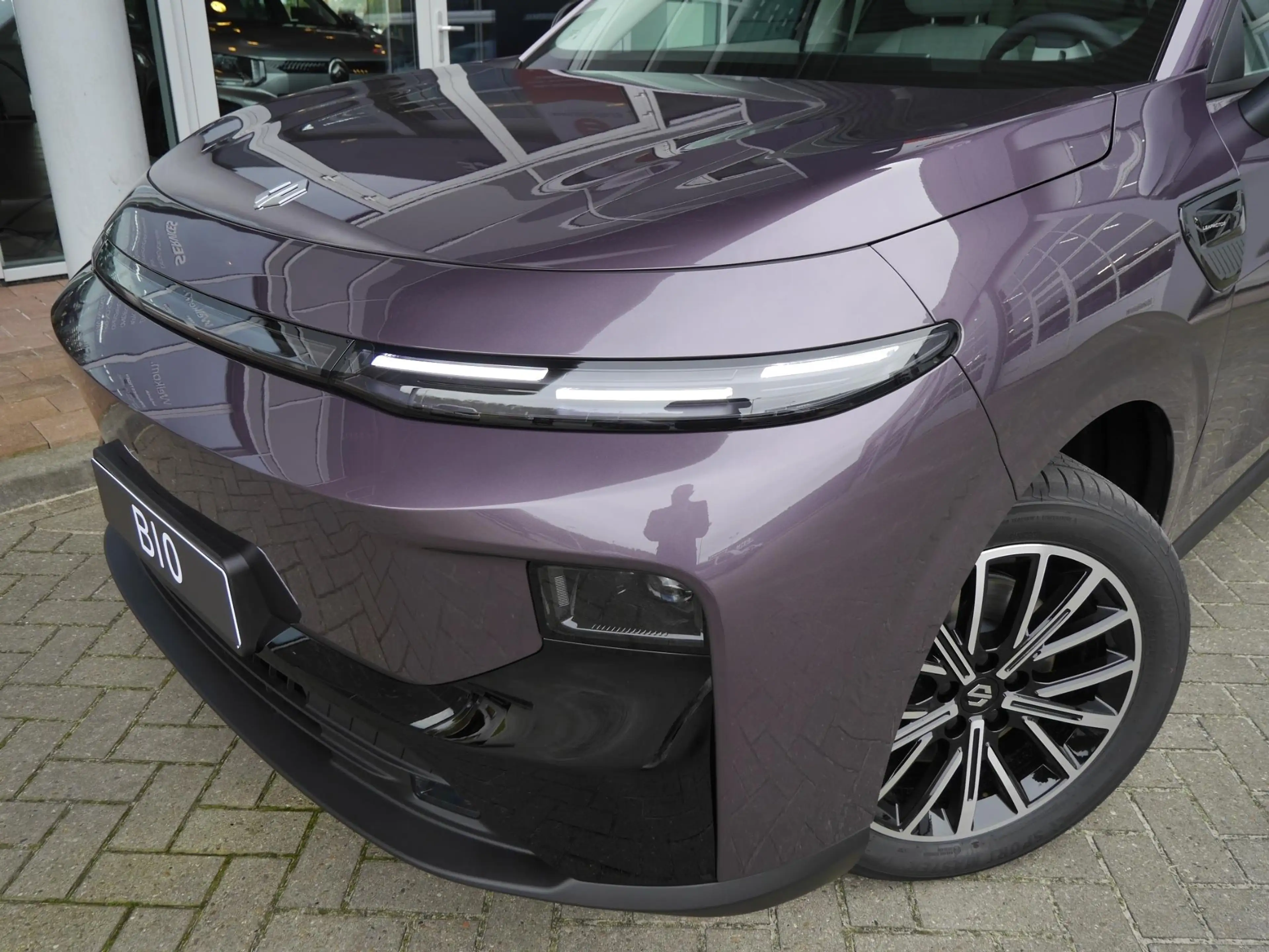 Leapmotor B10 Design ProMax 67.1 kWh | Uit voorraad leverbaar! | — photo 5