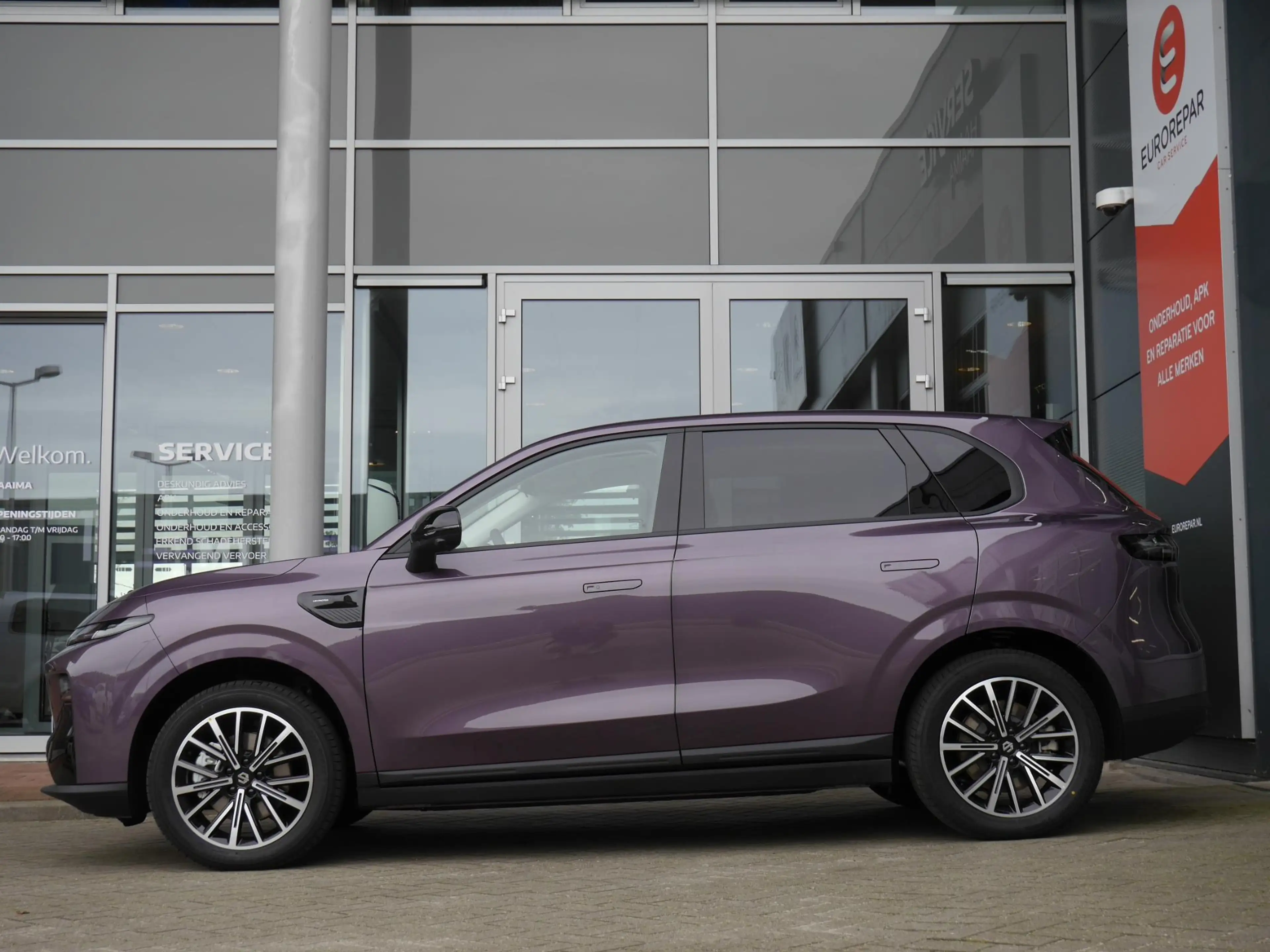 Leapmotor B10 Design ProMax 67.1 kWh | Uit voorraad leverbaar! | — photo 3