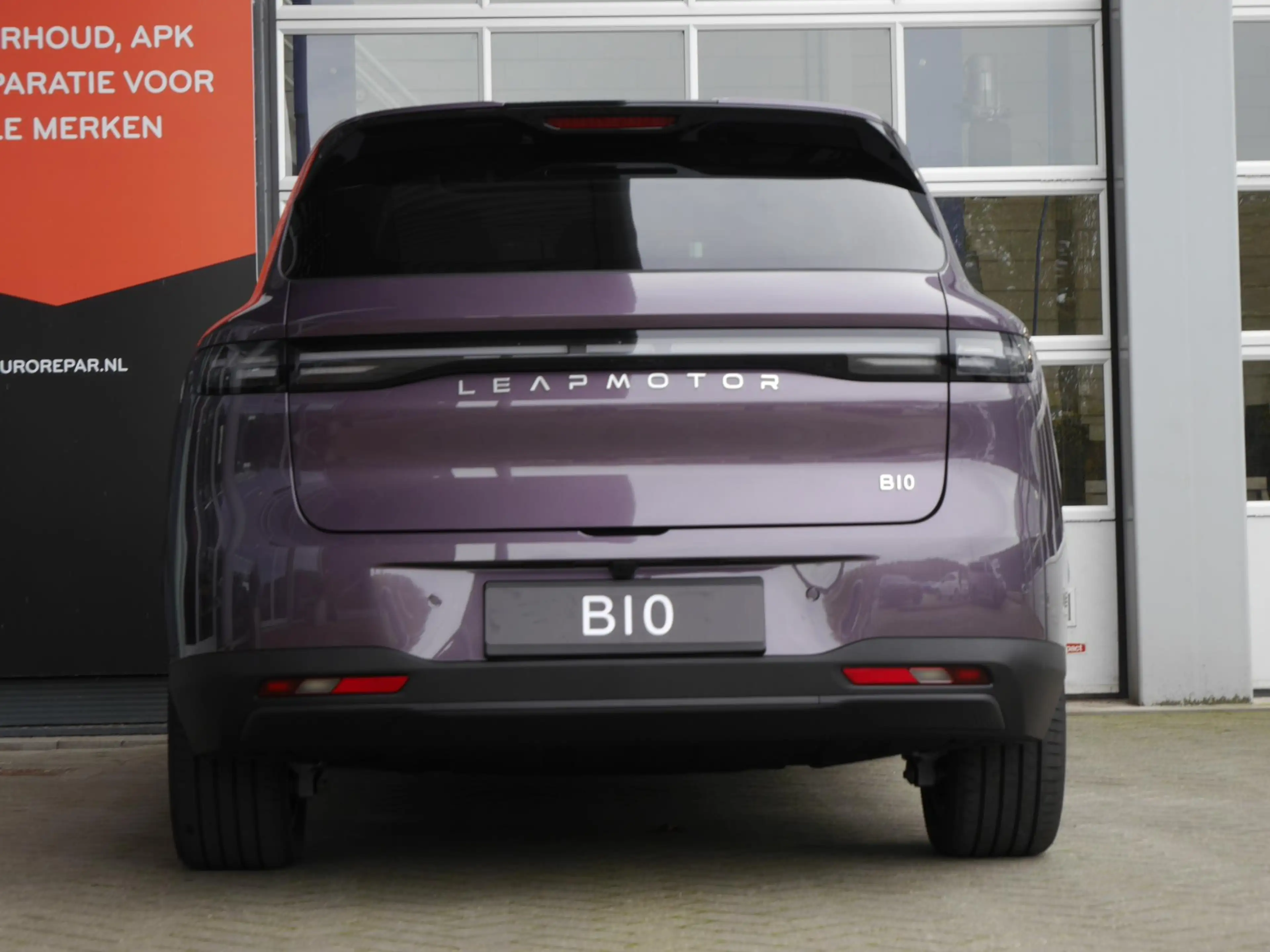 Leapmotor B10 Design ProMax 67.1 kWh | Uit voorraad leverbaar! | — photo 15