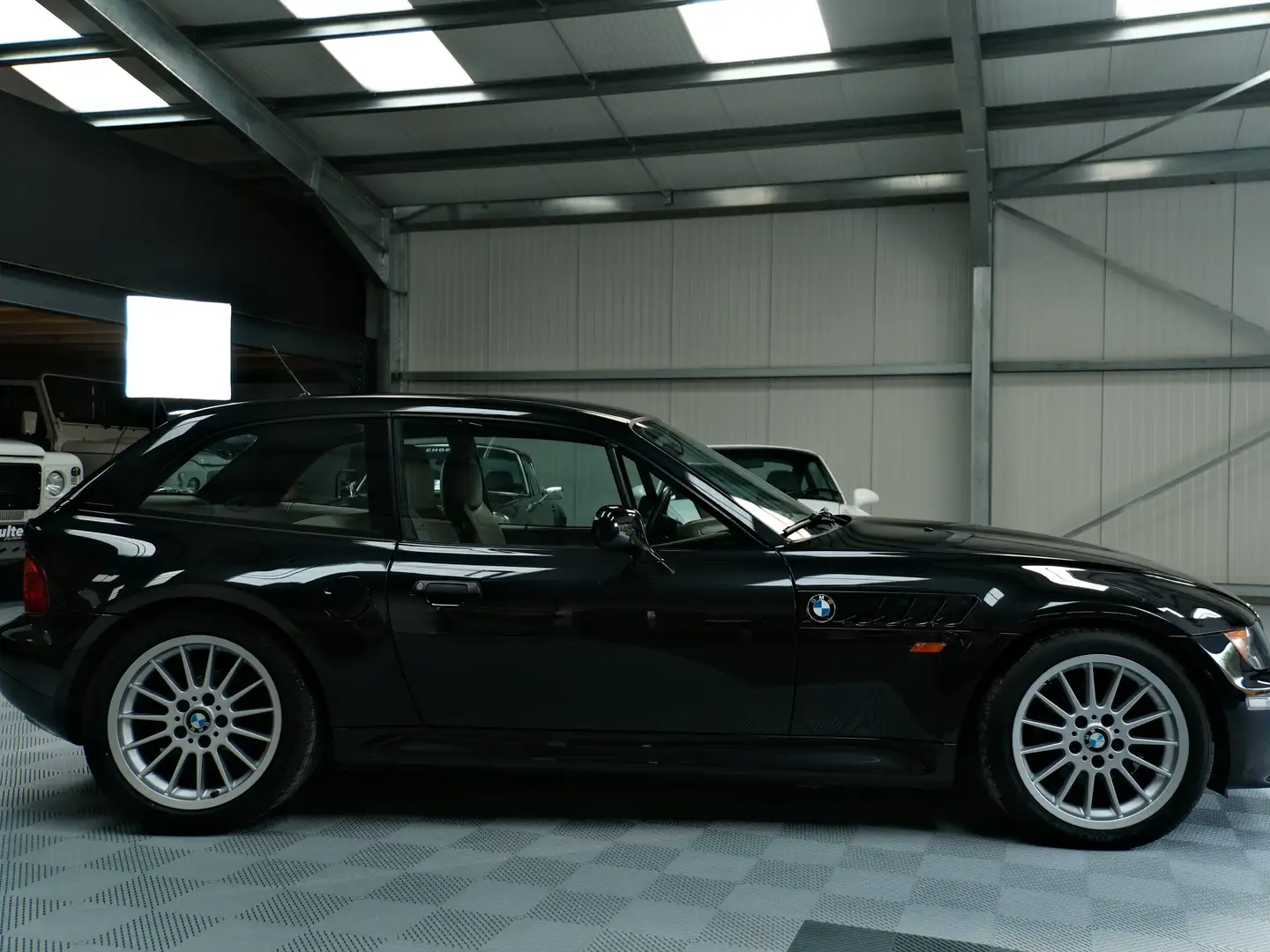 BMW Z3 Z3 2.8i A Noir - 2