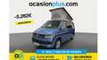 Volkswagen T6 California 2.0TDI BMT 30 aniversario DSG 110kW Azul - thumbnail 1