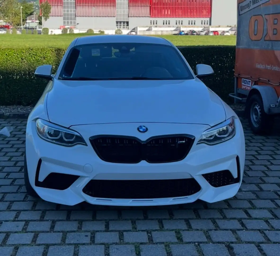 BMW M2 DKG Coupé Aut. (F87) - 2