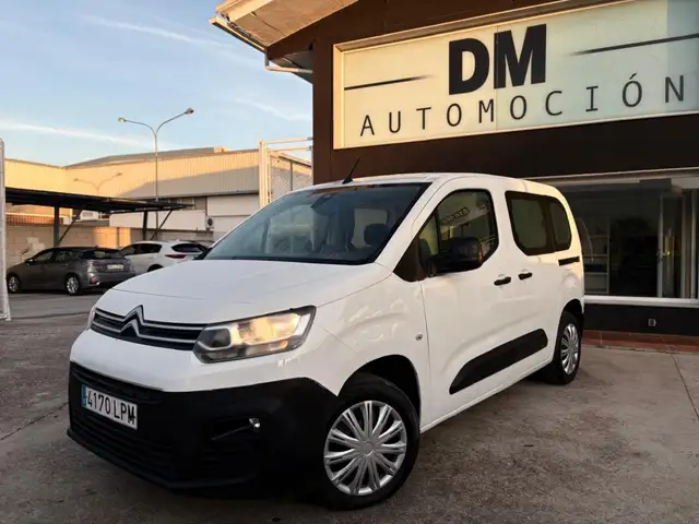 Citroen Berlingo BlueHDi Talla M Feel 100