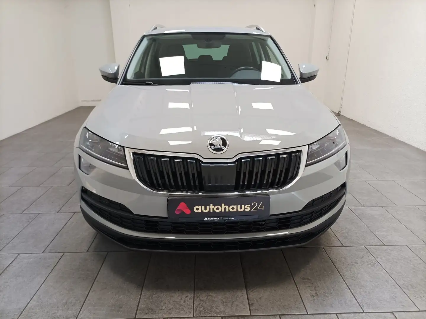 Skoda Karoq 1.5 TSI ACT Clever Navi|Sitzhzg.|LED| Grau - 2