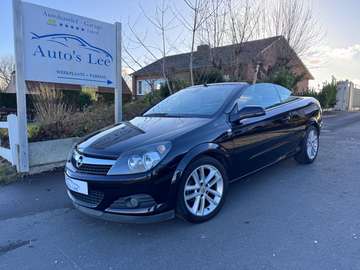 Cabrio 1.6 Cosmo/zetelverwarming/cognac Leder/…