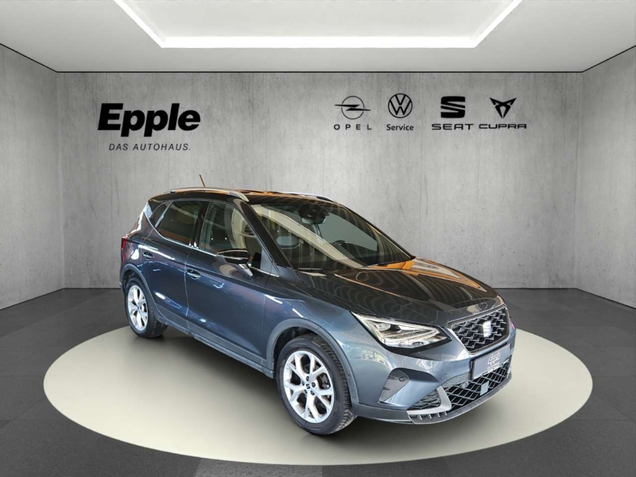 Seat Arona 2023