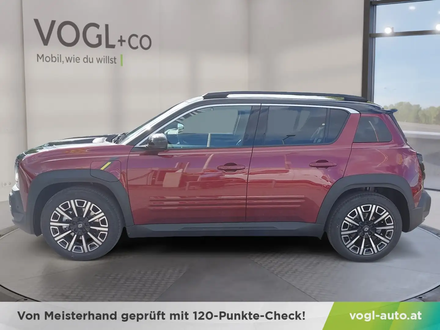Renault R 4 E-TECH ELECTRIC Iconic 150 PS comfort Range Rot - 2