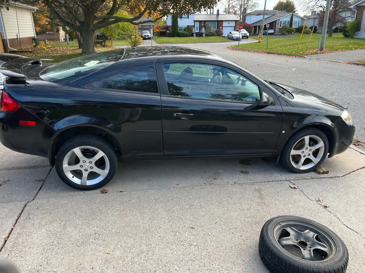 Pontiac G5 снимка Pontiac G5