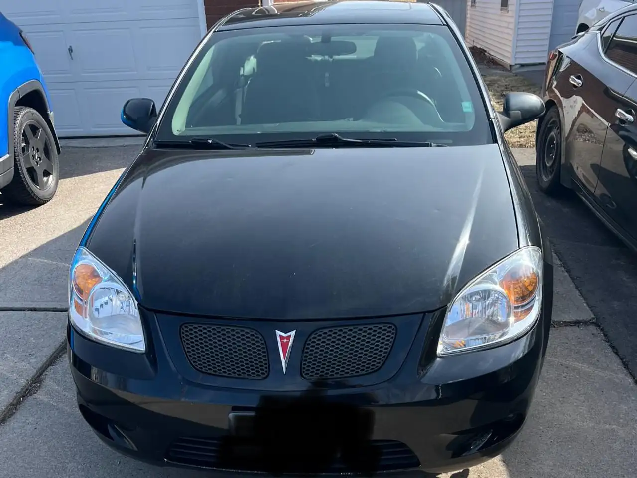 2007 Pontiac G5