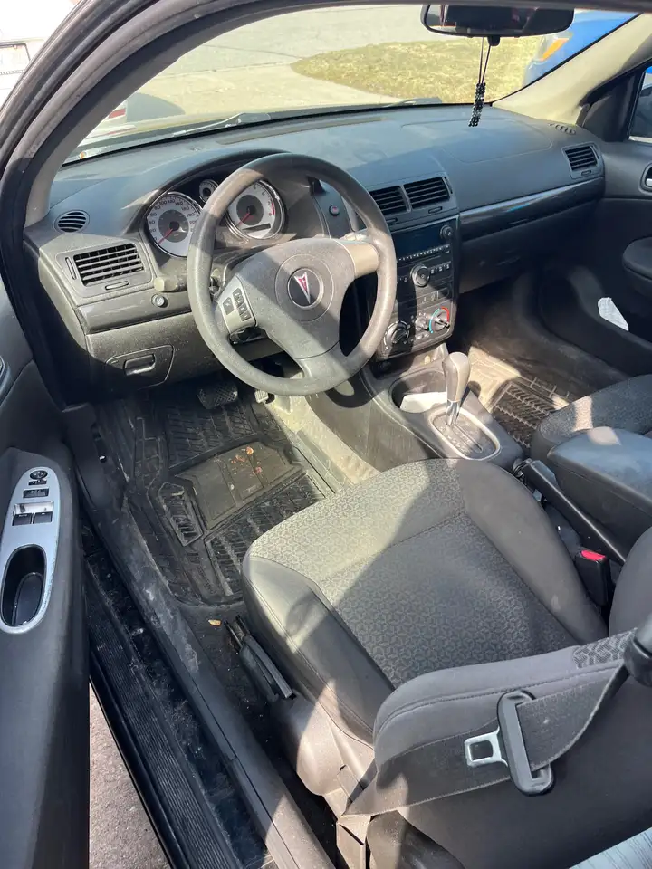 Pontiac G5 снимка Pontiac G5