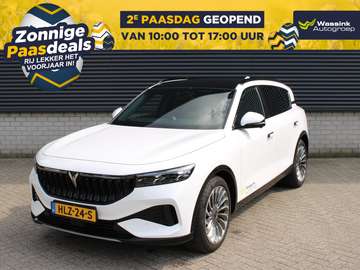 BEV 106 KWH Flagship Edition 4WD 490pk I Luchtveri