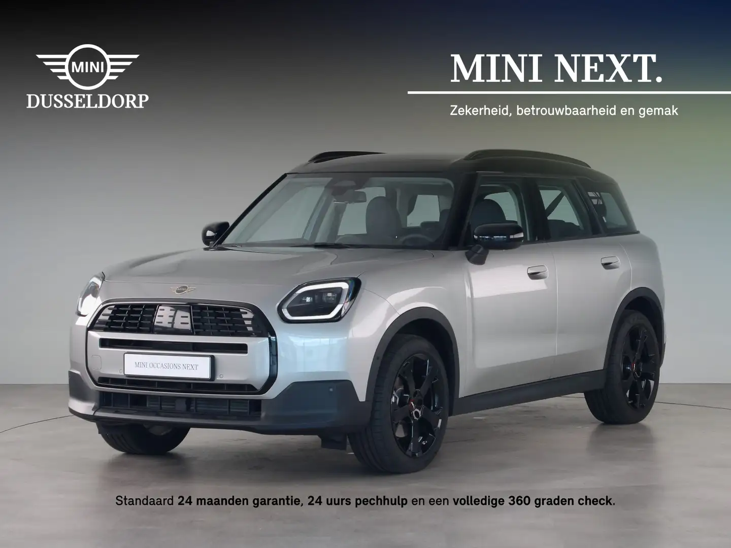 MINI Countryman C Classic Pakket S Grijs - 1