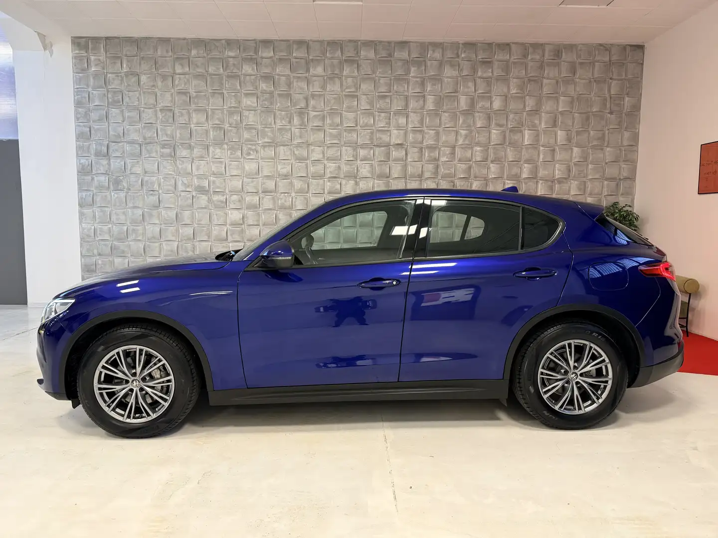 Alfa Romeo Stelvio 2.2 t Super Business rwd 160cv auto - IVA ESPOSTA - 2
