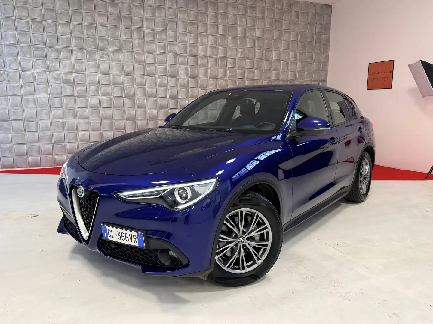 Alfa Romeo Stelvio 2.2 t Super Business rwd 160cv auto - IVA ESPOSTA - 1
