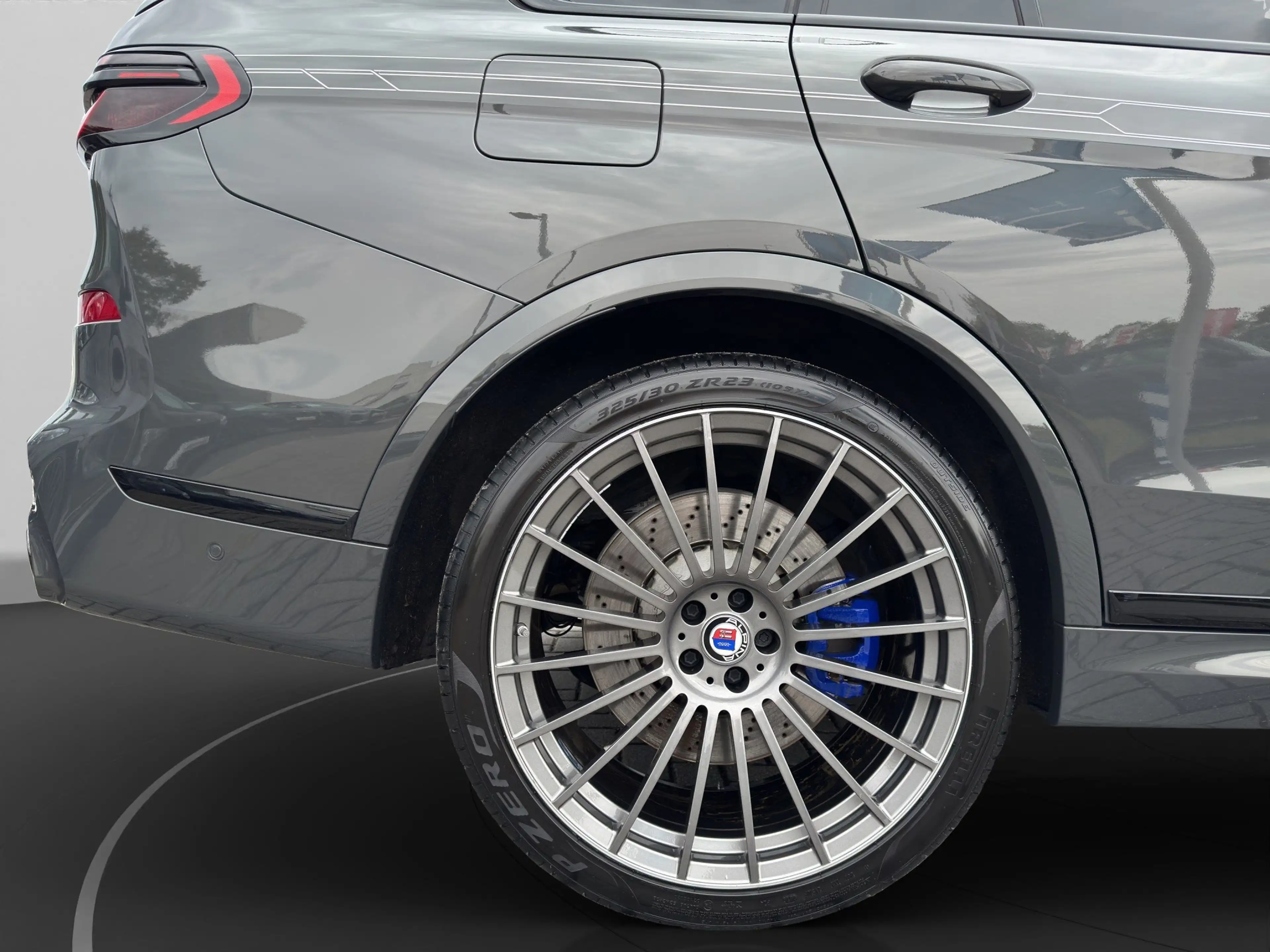 Alpina XB7 Executive Drive Pro Skylounge B/W HiFi Standheiz. — photo 13
