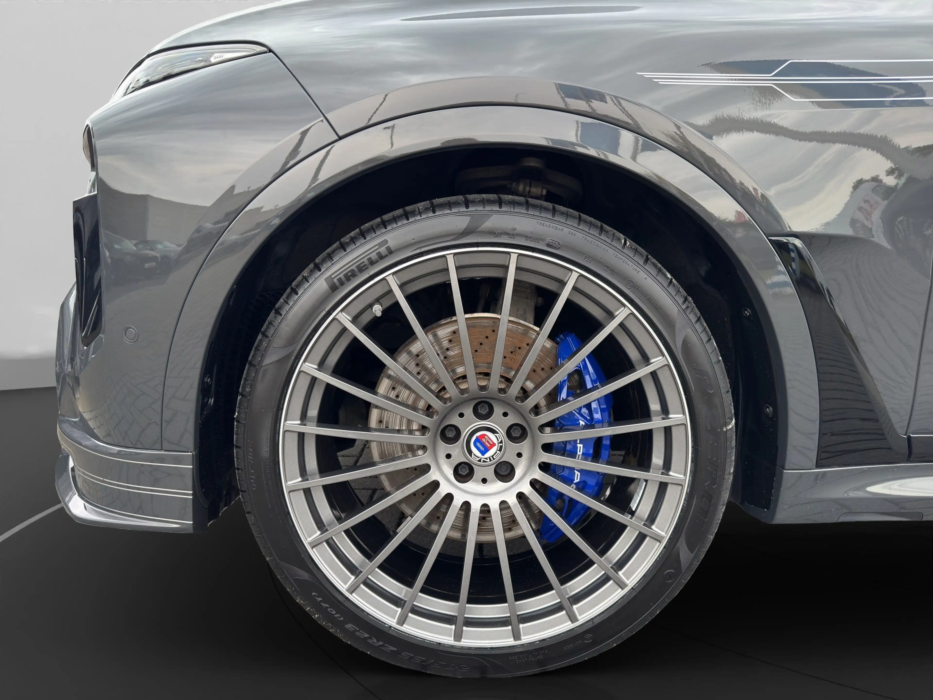 Alpina XB7 Executive Drive Pro Skylounge B/W HiFi Standheiz. — photo 11