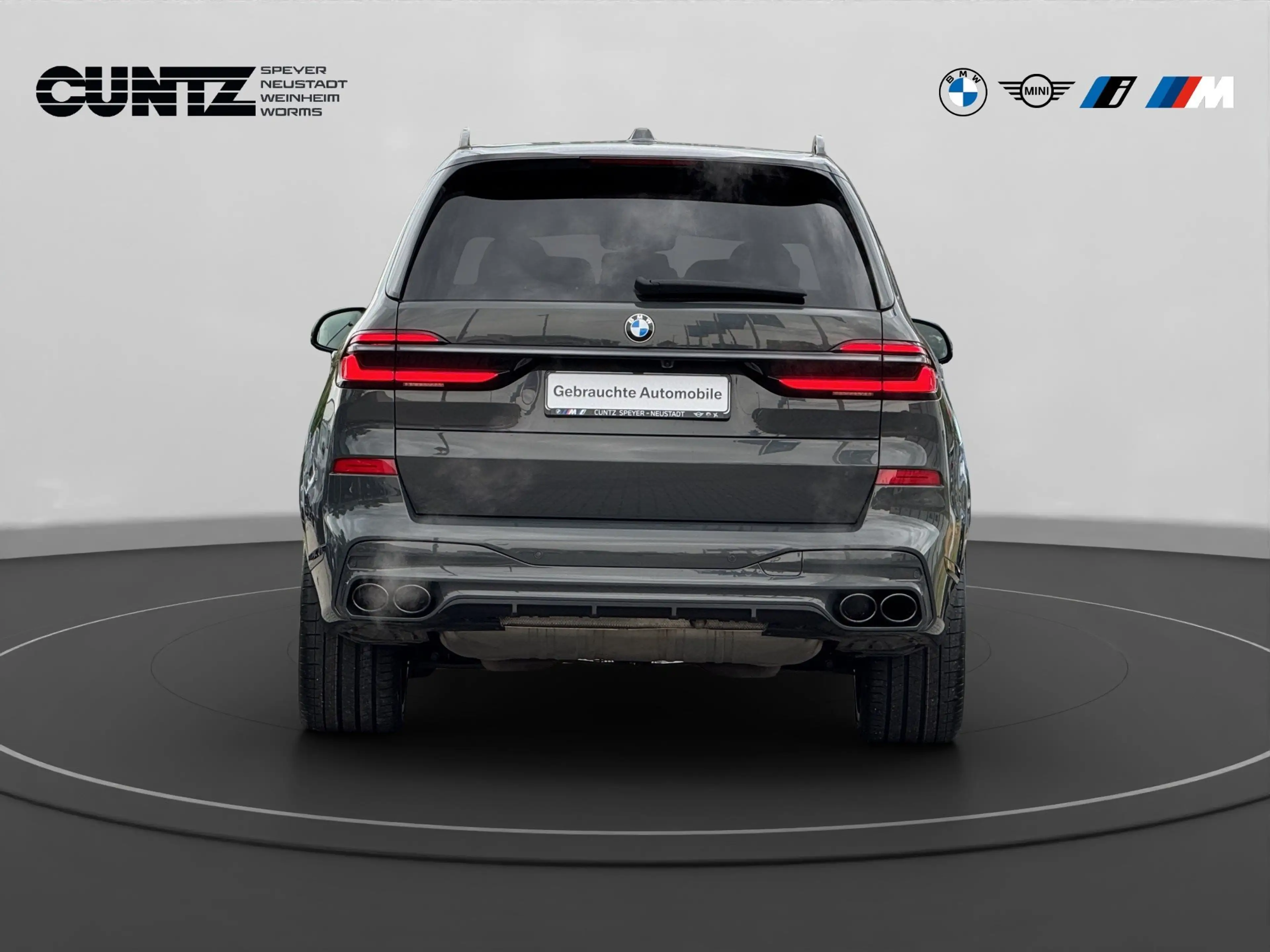 Alpina XB7 Executive Drive Pro Skylounge B/W HiFi Standheiz. — photo 7