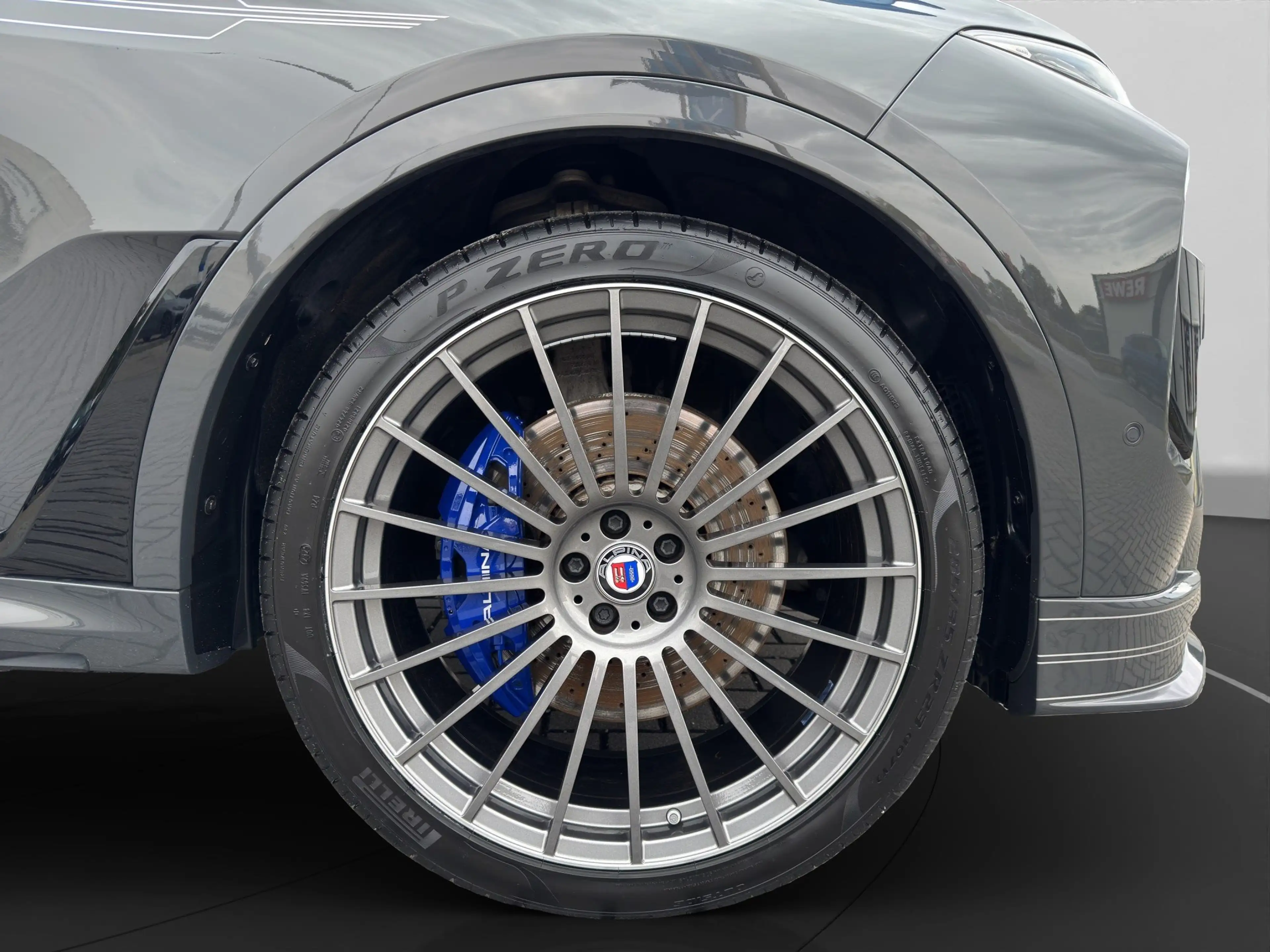 Alpina XB7 Executive Drive Pro Skylounge B/W HiFi Standheiz. — photo 14