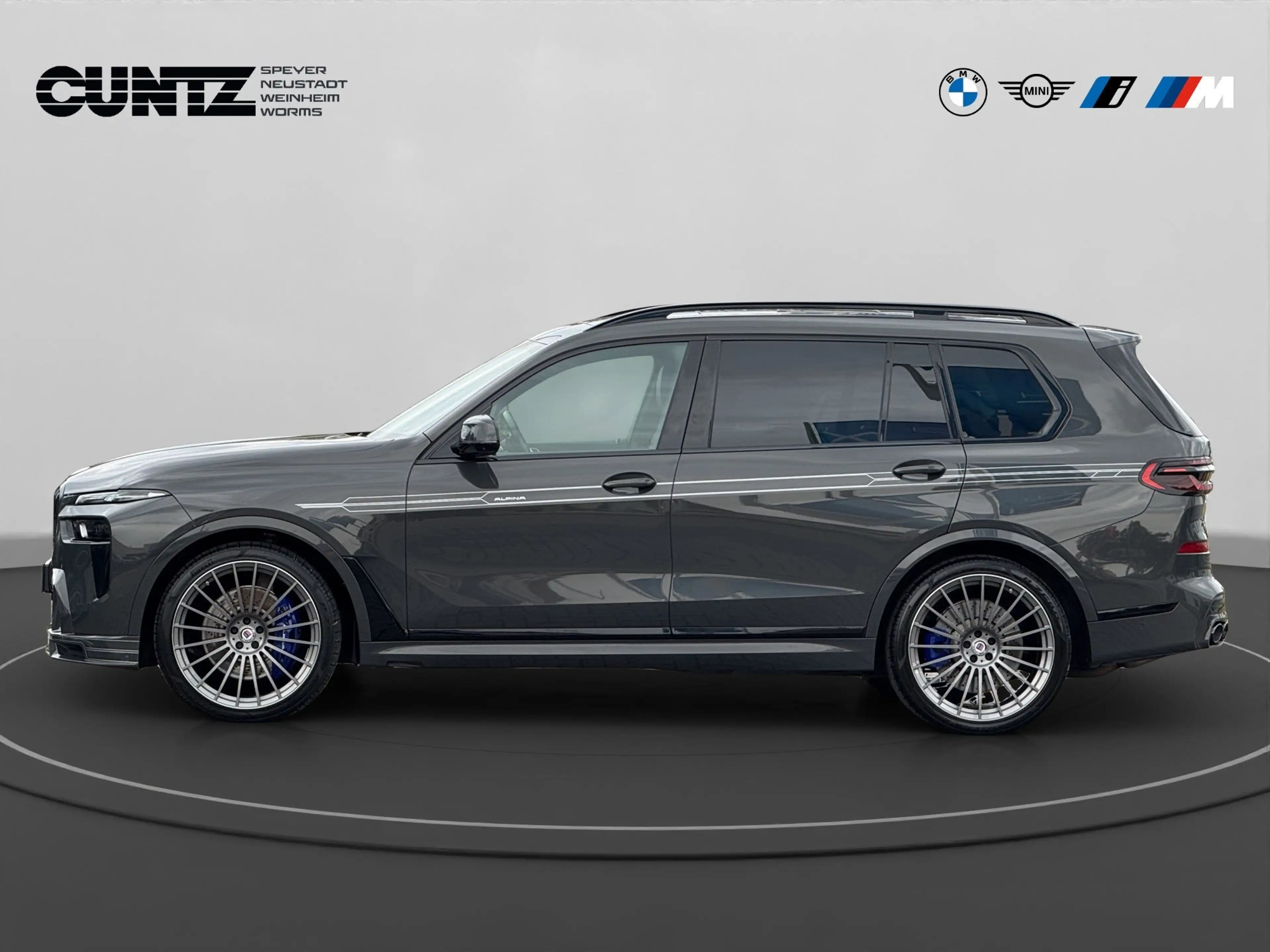 Alpina XB7 Executive Drive Pro Skylounge B/W HiFi Standheiz. — photo 9