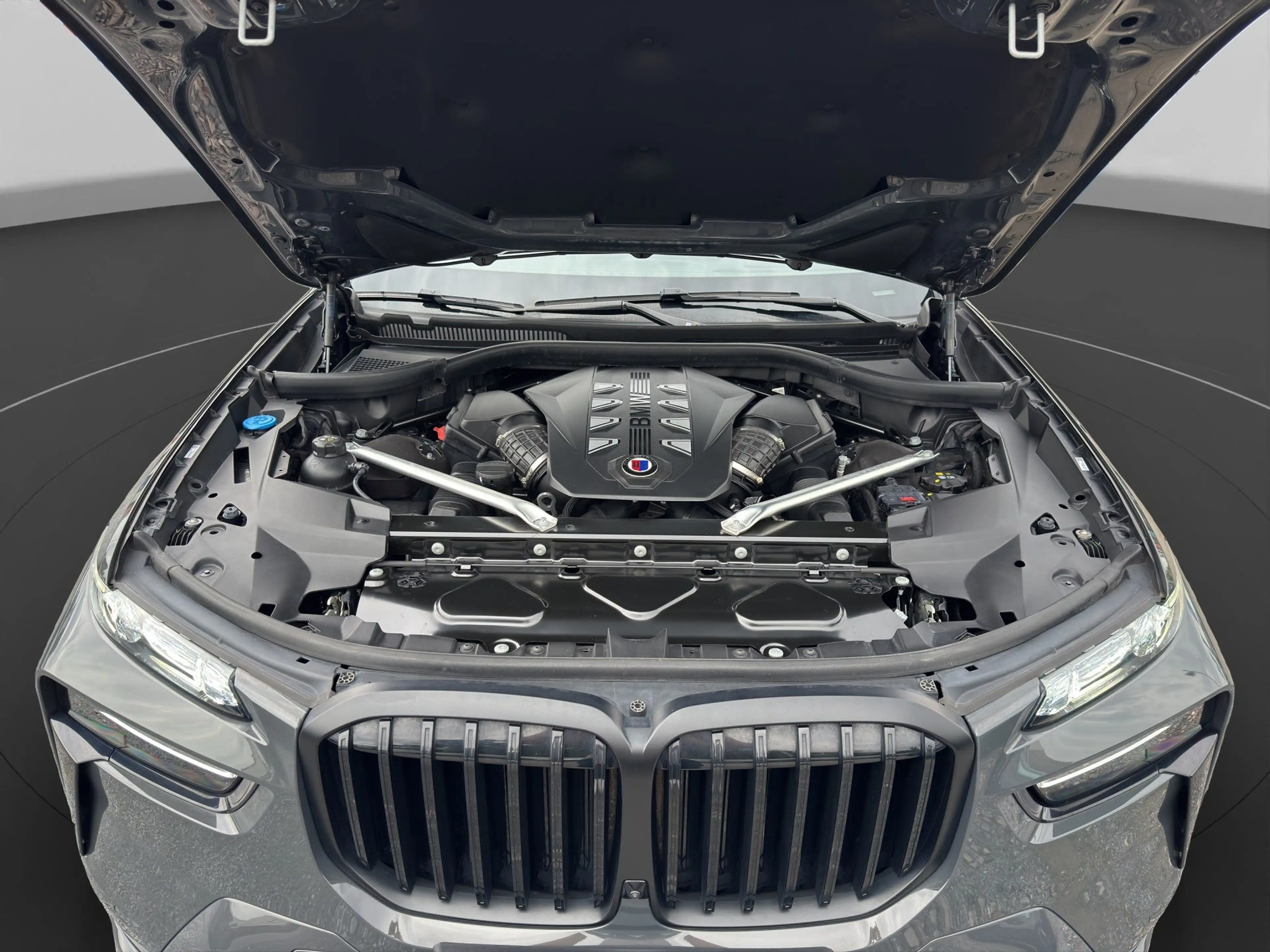 Alpina XB7 Executive Drive Pro Skylounge B/W HiFi Standheiz. — photo 15
