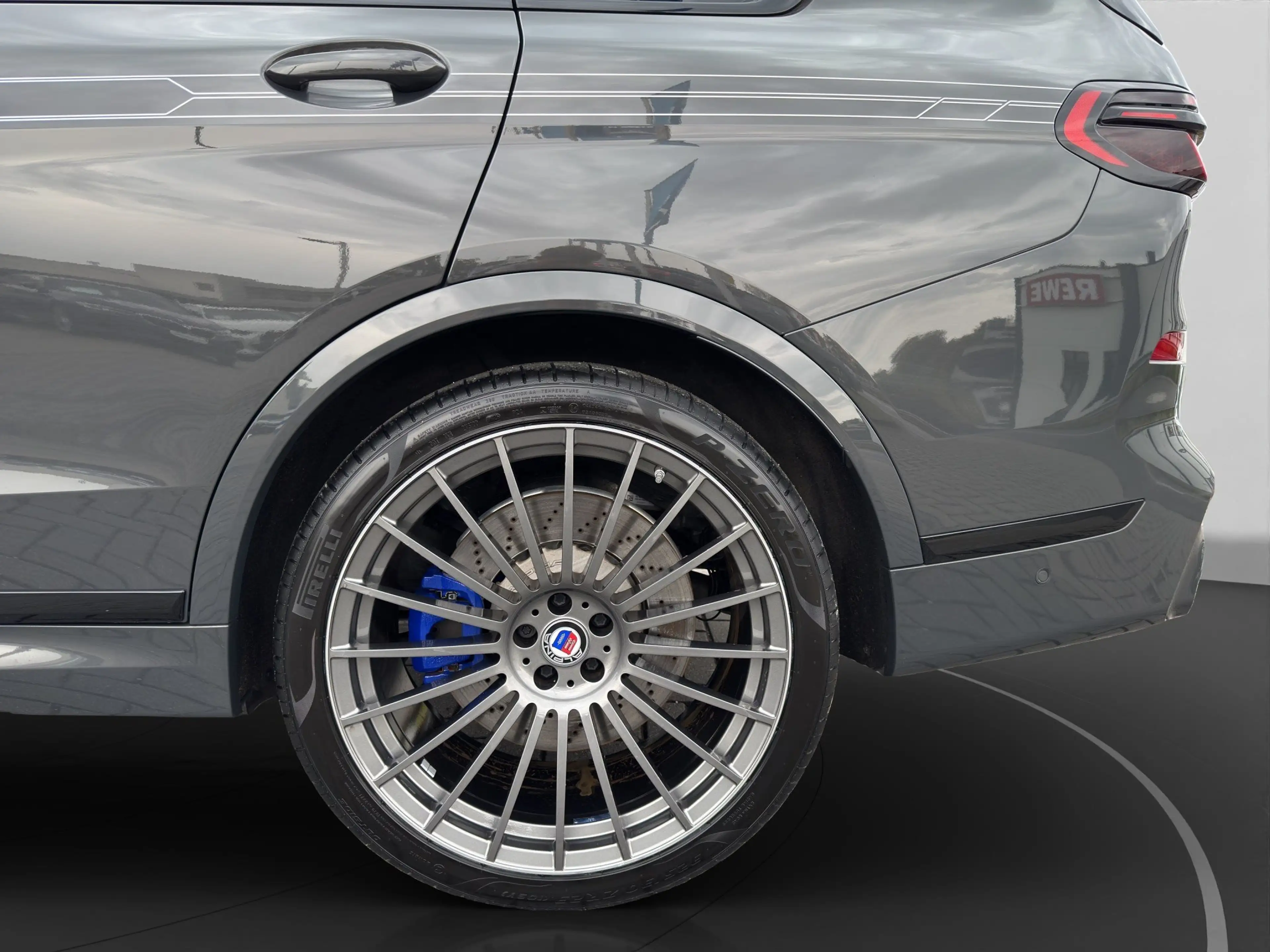 Alpina XB7 Executive Drive Pro Skylounge B/W HiFi Standheiz. — photo 12