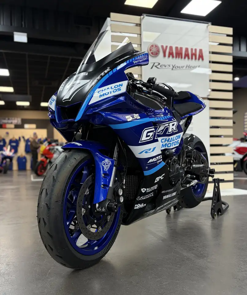 Yamaha YZF 1000