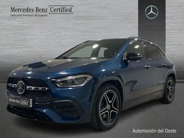Mercedes-Benz GLA 250 4matic amg line (euro 6d)