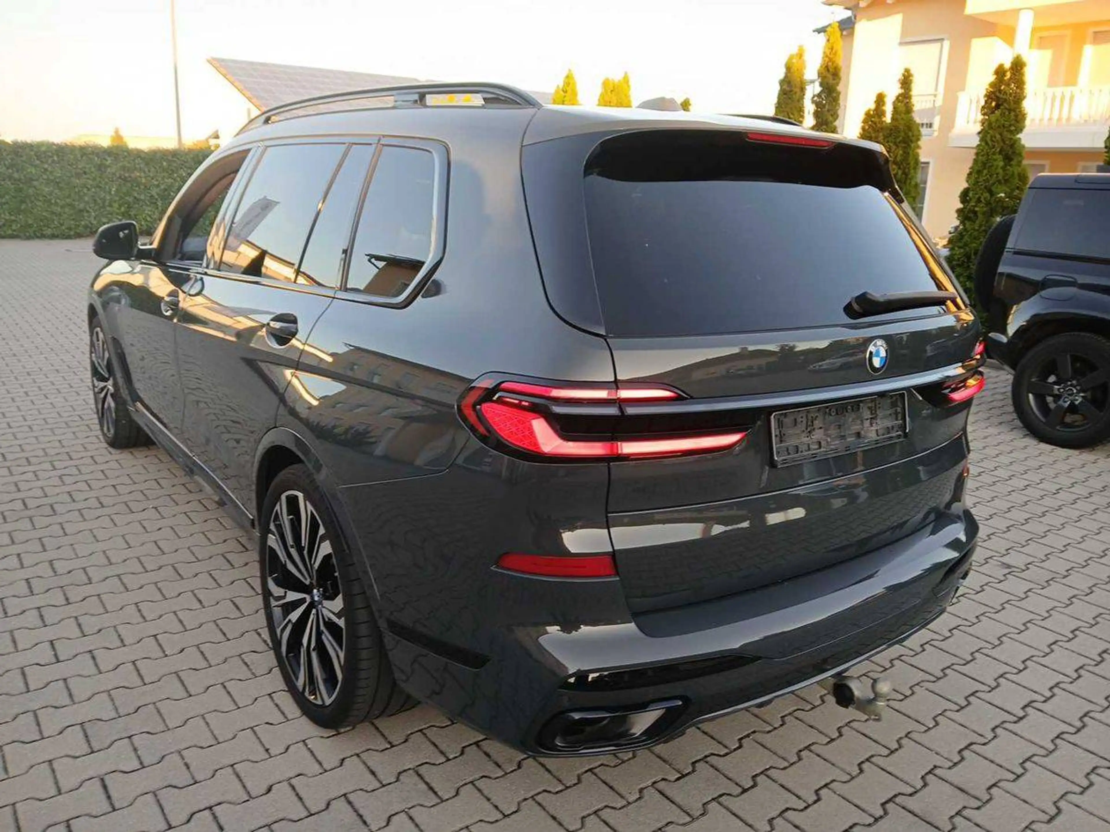 BMW X7 xDrive 40 d M Sport — photo 2