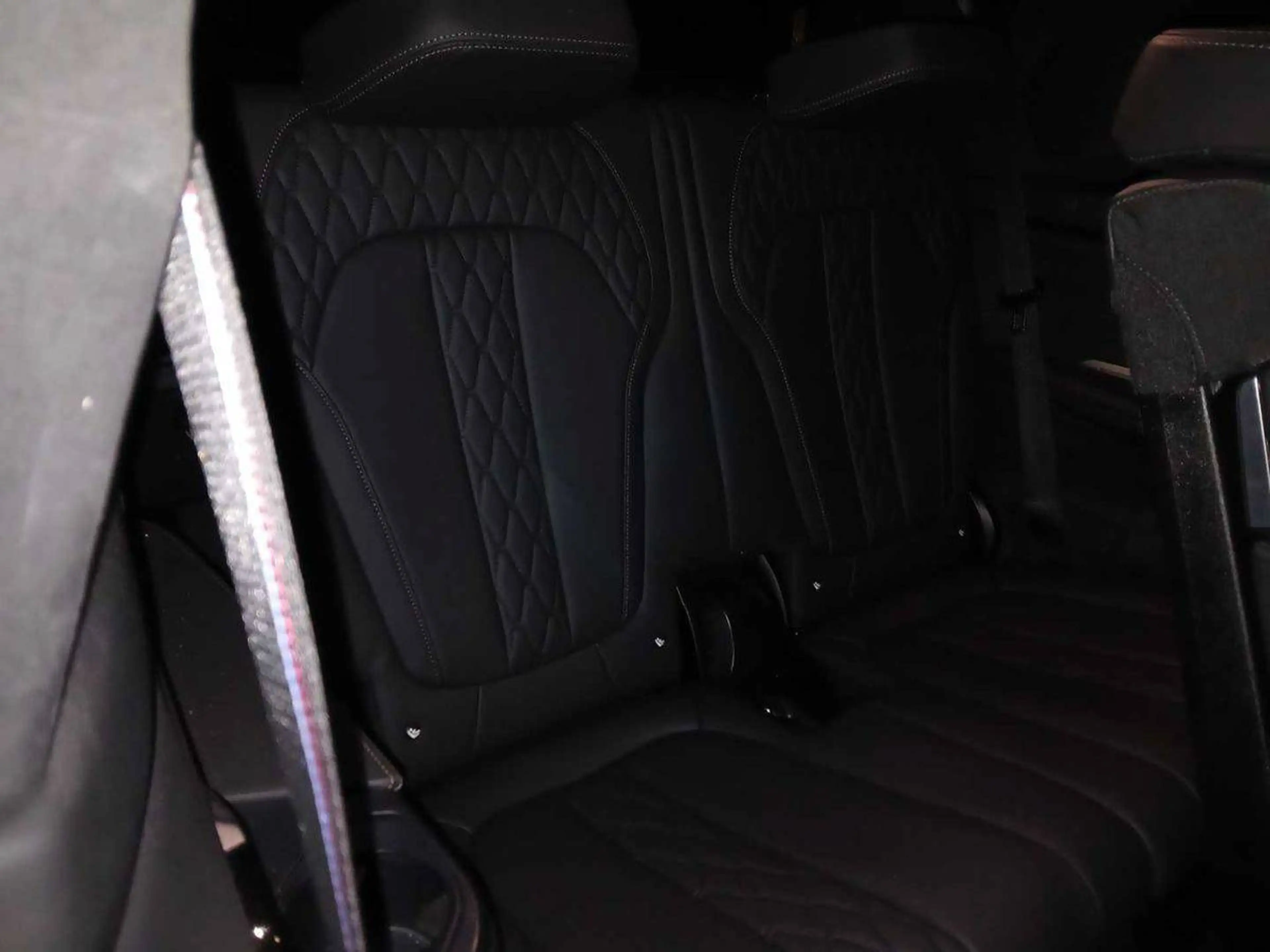 BMW X7 xDrive 40 d M Sport — photo 14