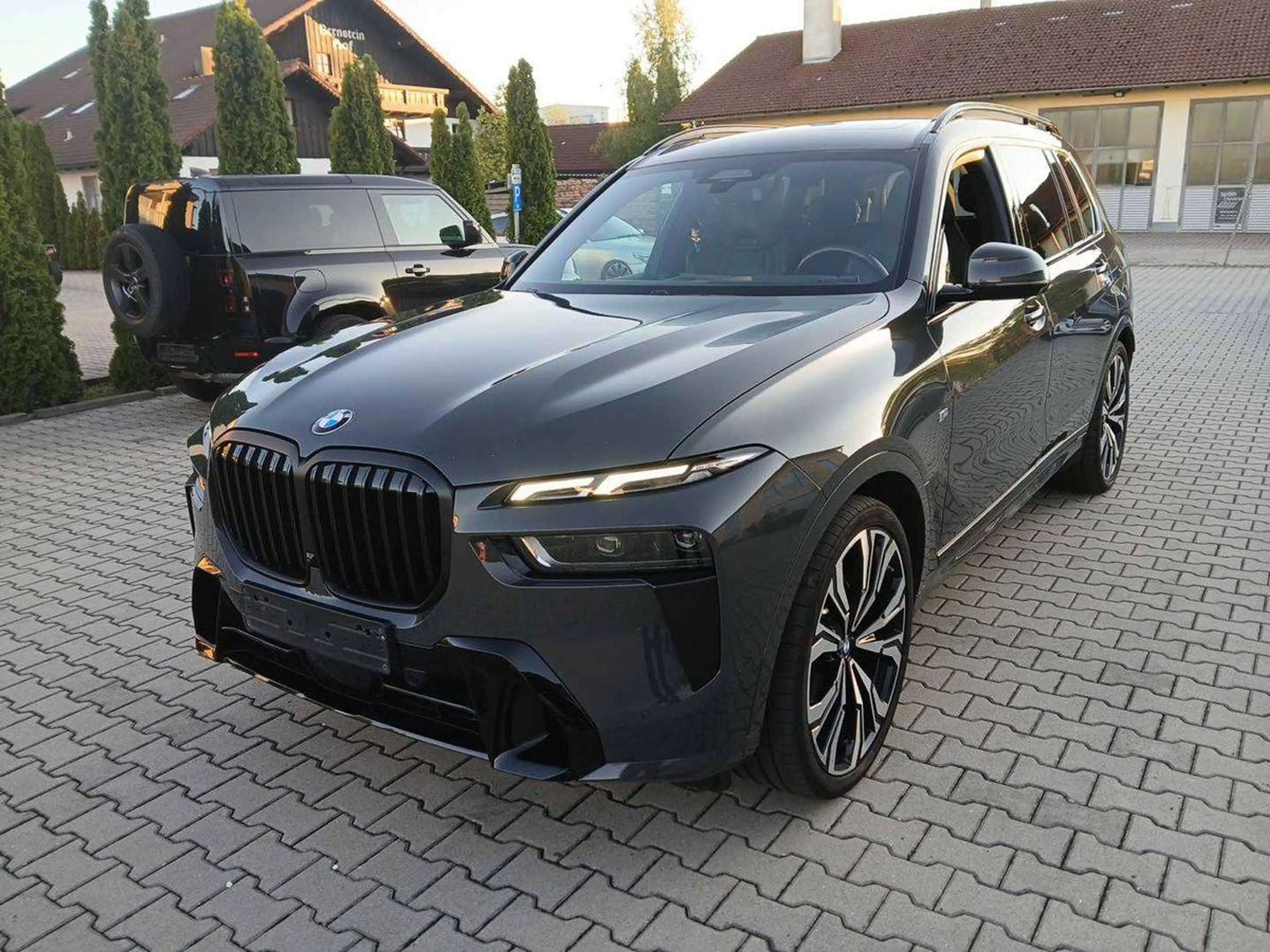 BMW X7 xDrive 40 d M Sport