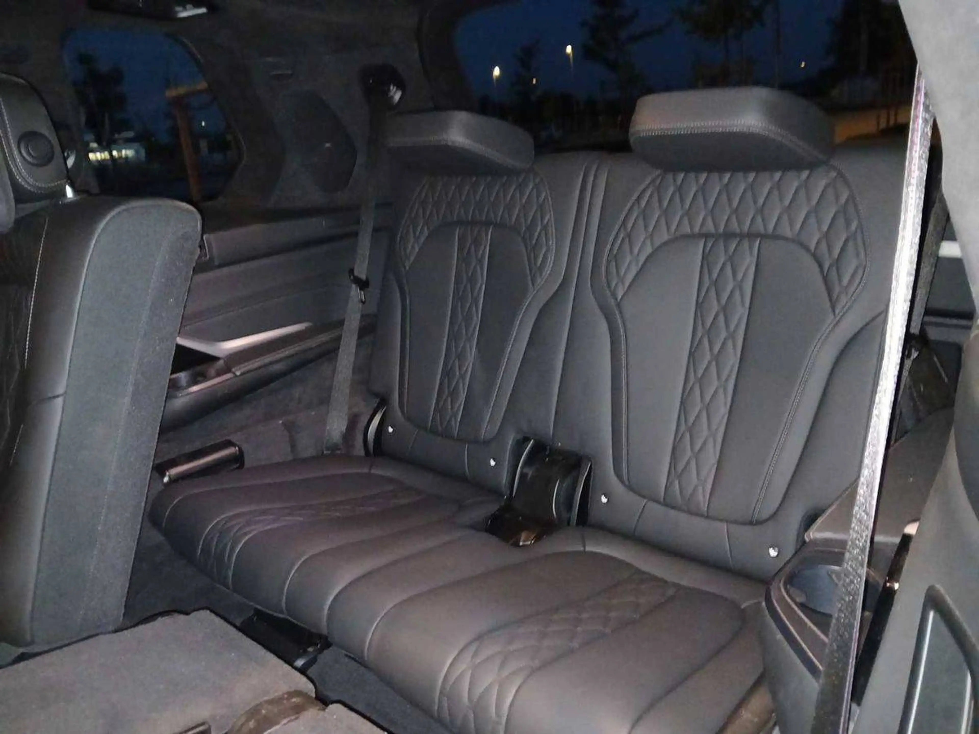 BMW X7 xDrive 40 d M Sport — photo 13