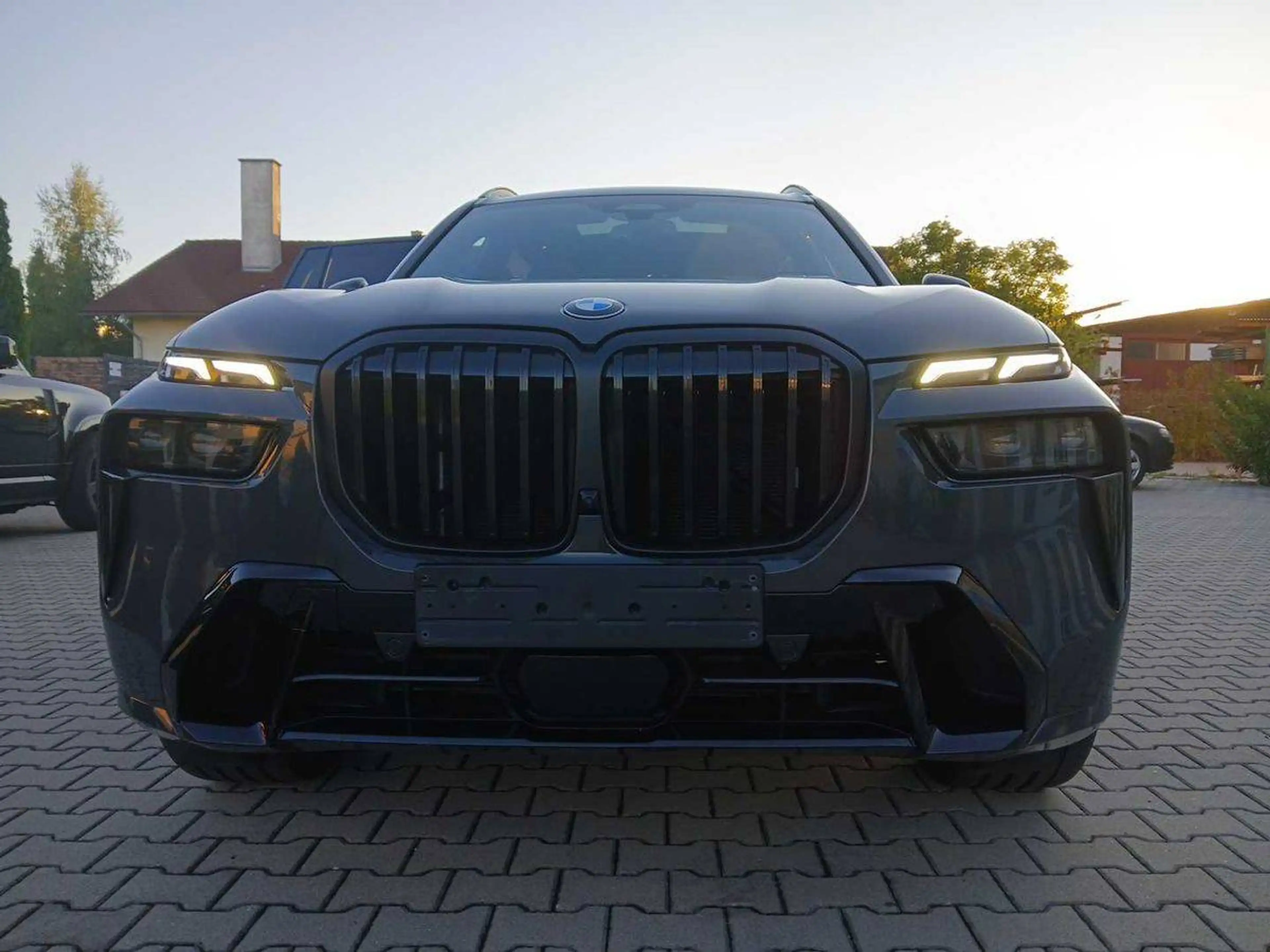 BMW X7 xDrive 40 d M Sport — photo 15
