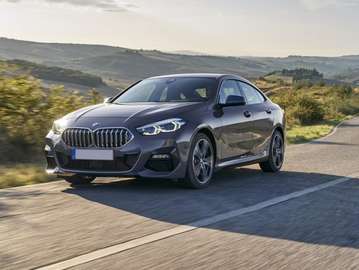 d Gran Coupé Msport aut.
