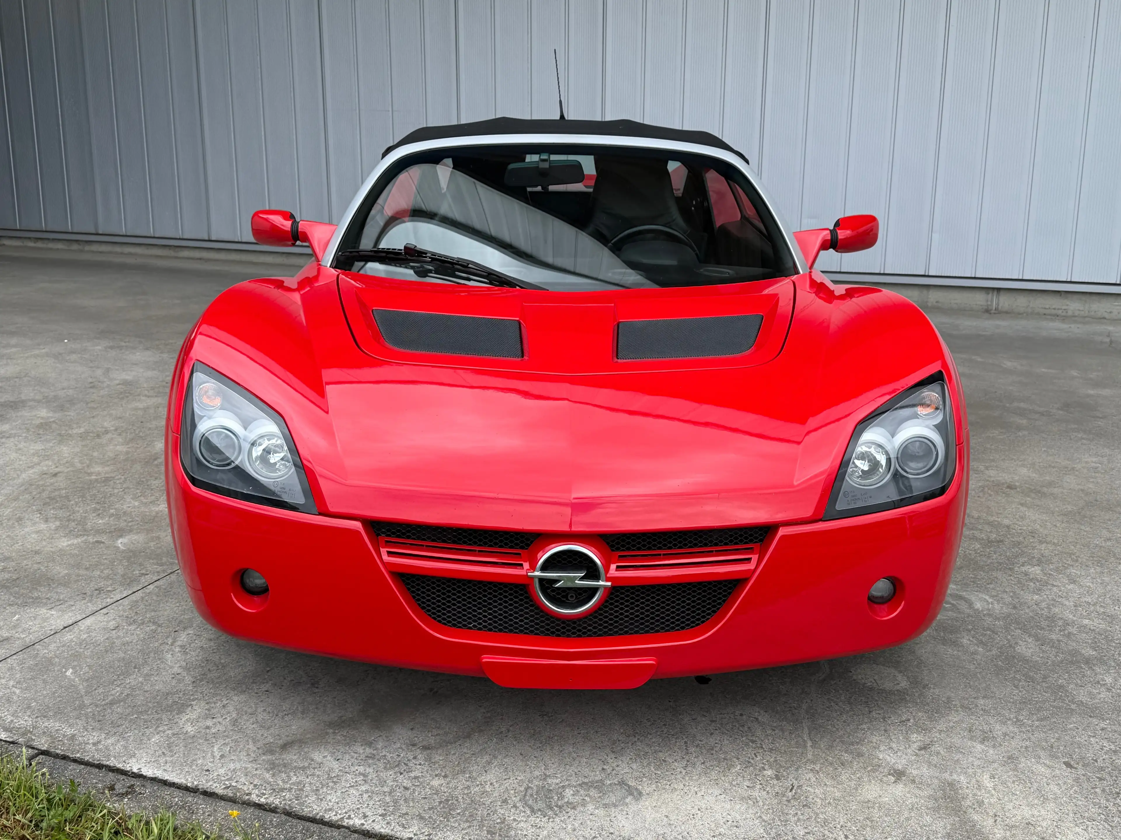 Opel Speedster 2.2i LIMITED Edition N°1019 — photo 10