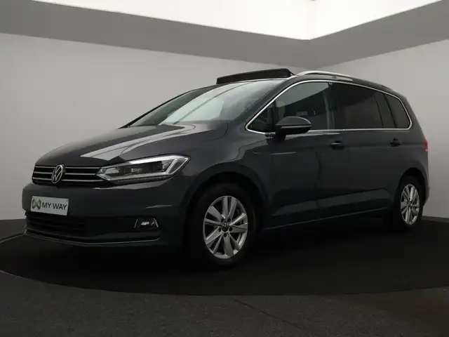 Volkswagen Touran Touran 2.0 TDi SCR Highline 122PK *ZETELVERWAMING*PANO*ADAPTIVE CRUISE CONTROLE*PDC*...*