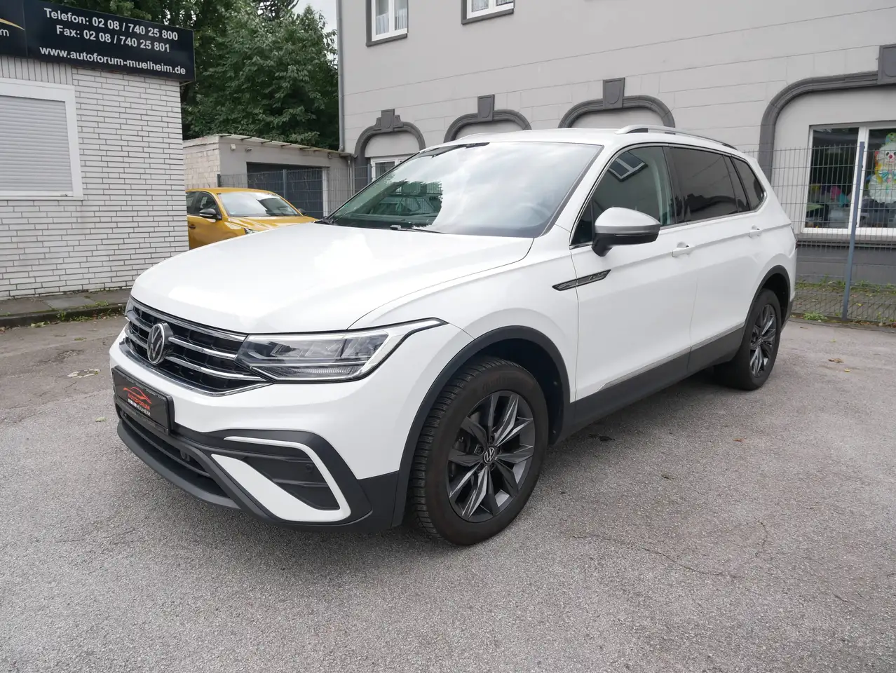 Volkswagen Tiguan Allspace