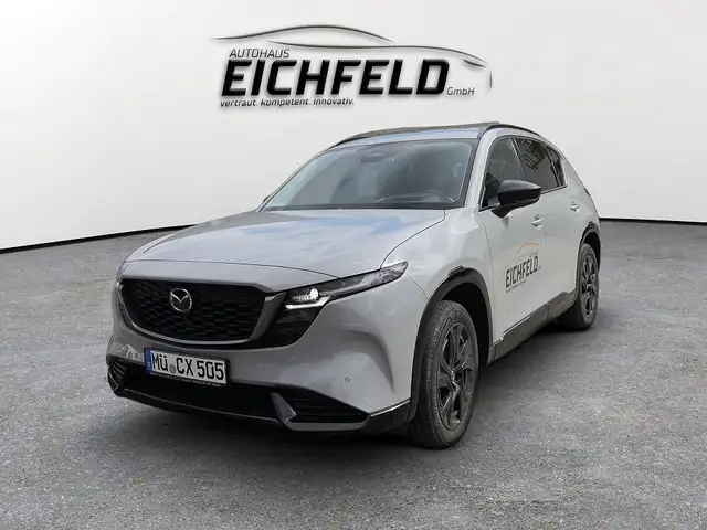 Mazda All-new CX-5 Homura PANO BLOP FWD 2.5L e-Skyactiv