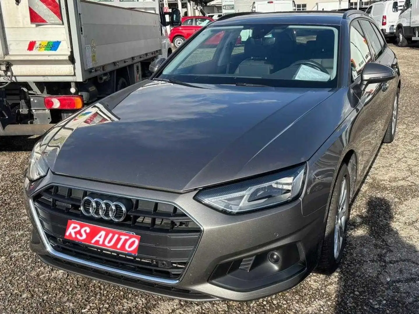 Audi A4 A4 Avant 40 2.0 tfsi mhev QUATTRO ADVAN 204cv Grau - 1