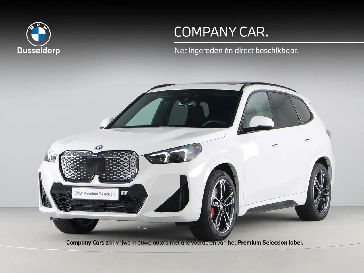 BMW iX1 2026